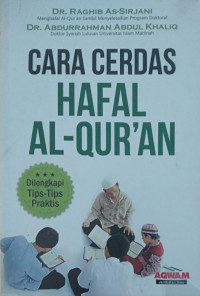 Cara Cerdas Hafal Al-Qur'an