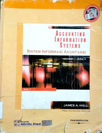 Sistem Informasi Akuntansi: Accounting Information Systems buku 1